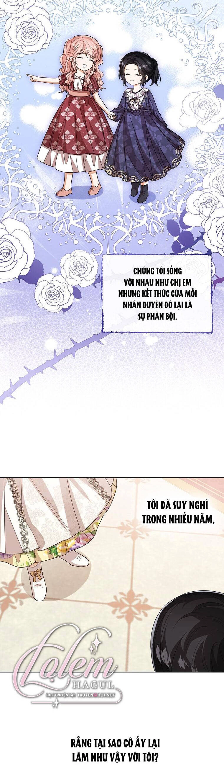 Công Chúa Bé Con Nhìn Vào Cửa Sổ Trạng Thái Chapter 52 - 42