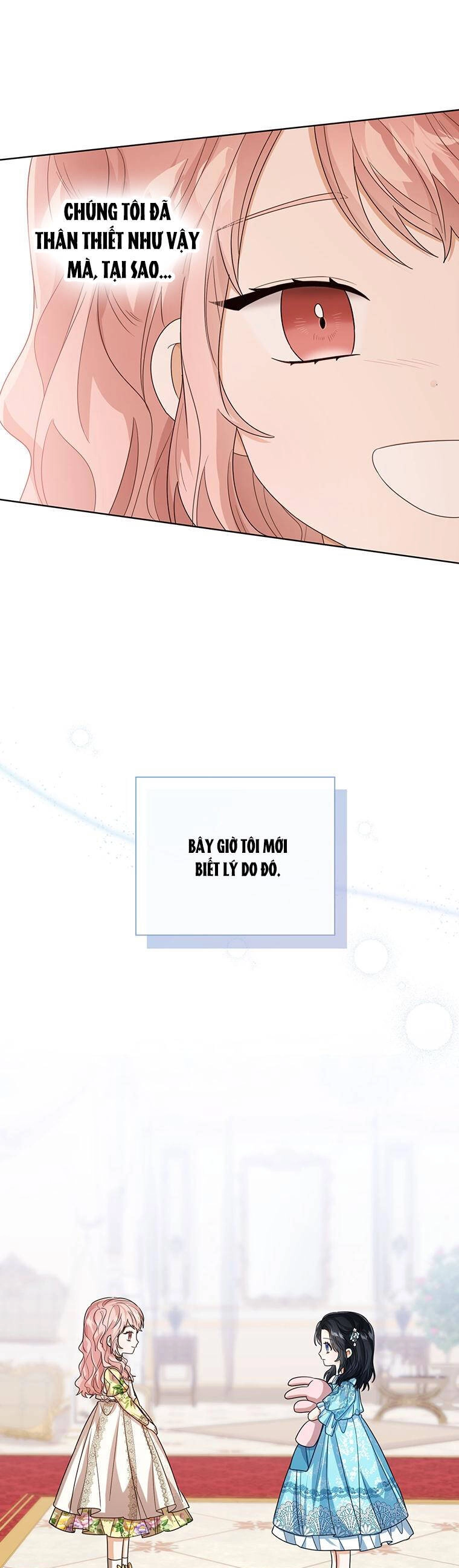 Công Chúa Bé Con Nhìn Vào Cửa Sổ Trạng Thái Chapter 52 - 43