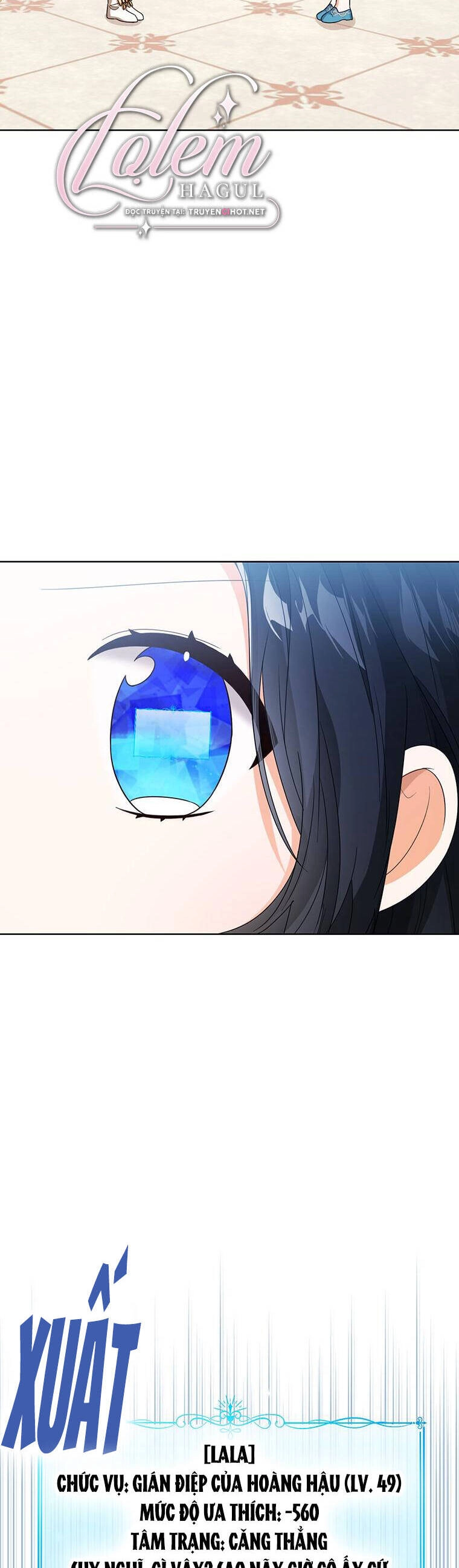 Công Chúa Bé Con Nhìn Vào Cửa Sổ Trạng Thái Chapter 52 - 44