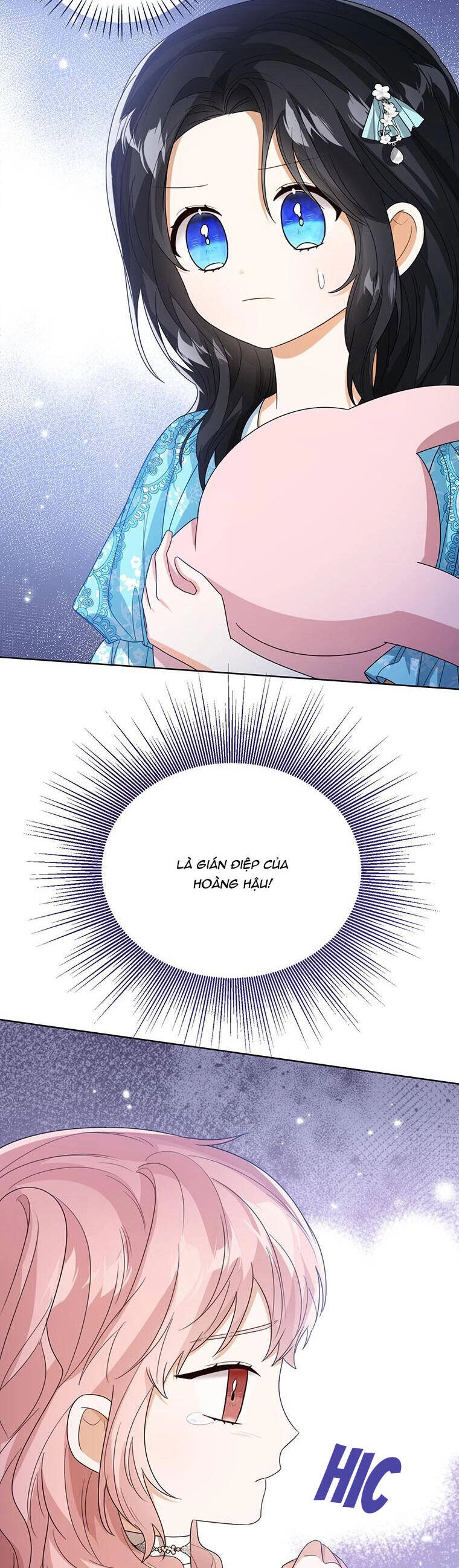 Công Chúa Bé Con Nhìn Vào Cửa Sổ Trạng Thái Chapter 52 - 46