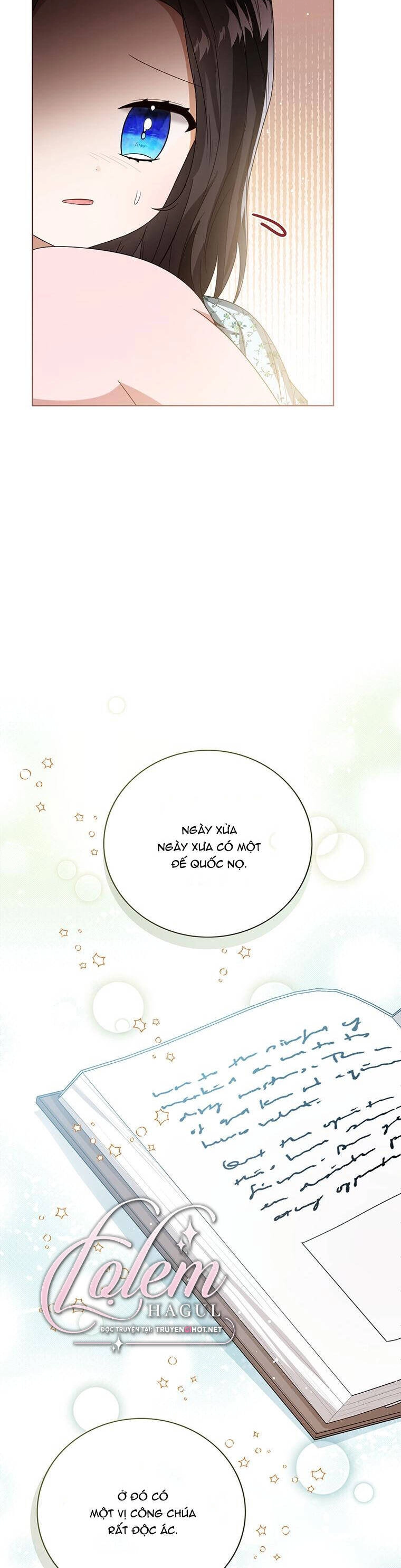 Công Chúa Bé Con Nhìn Vào Cửa Sổ Trạng Thái Chapter 53 - 10