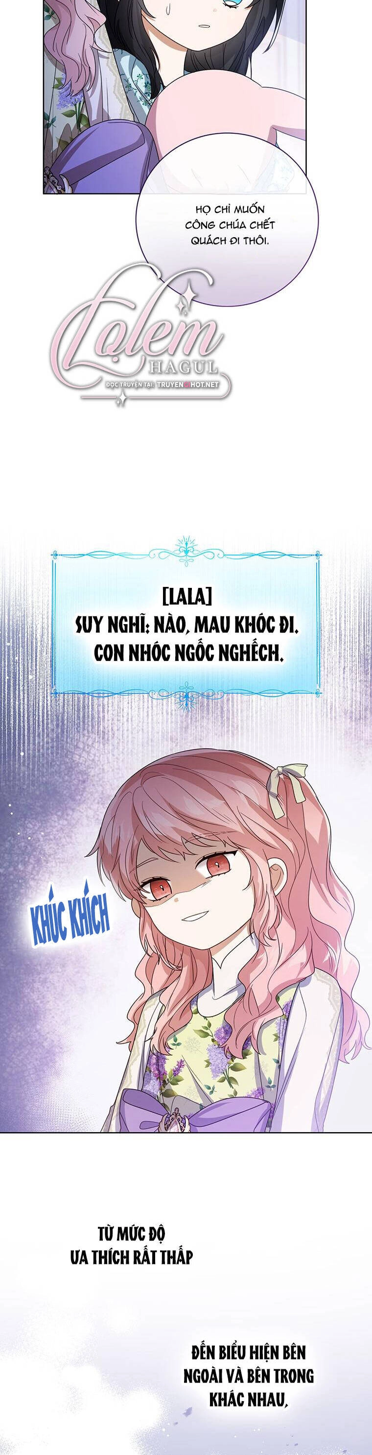 Công Chúa Bé Con Nhìn Vào Cửa Sổ Trạng Thái Chapter 53 - 12