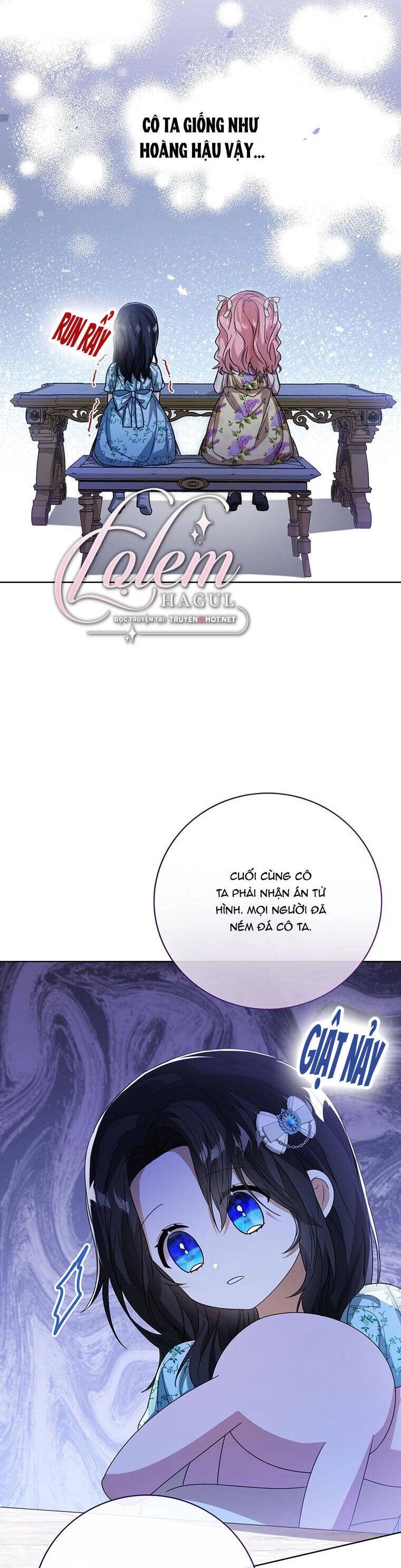 Công Chúa Bé Con Nhìn Vào Cửa Sổ Trạng Thái Chapter 53 - 13