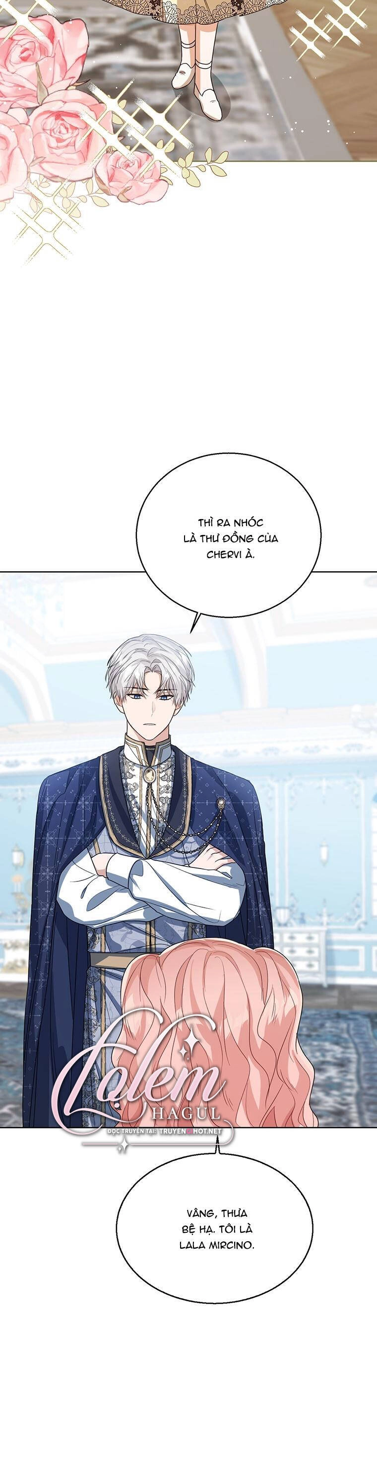 Công Chúa Bé Con Nhìn Vào Cửa Sổ Trạng Thái Chapter 53 - 19