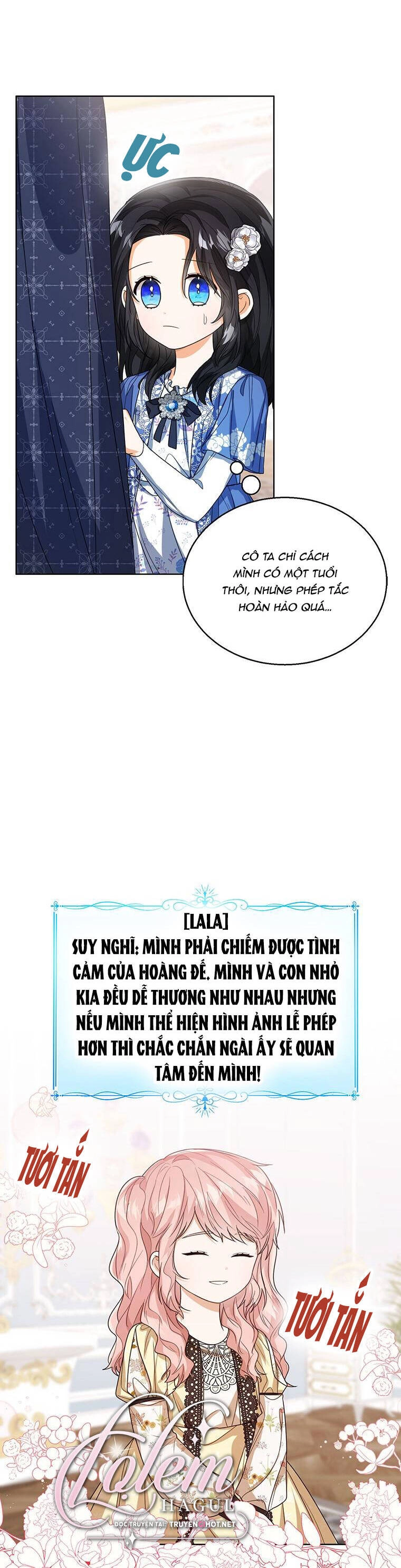 Công Chúa Bé Con Nhìn Vào Cửa Sổ Trạng Thái Chapter 53 - 20