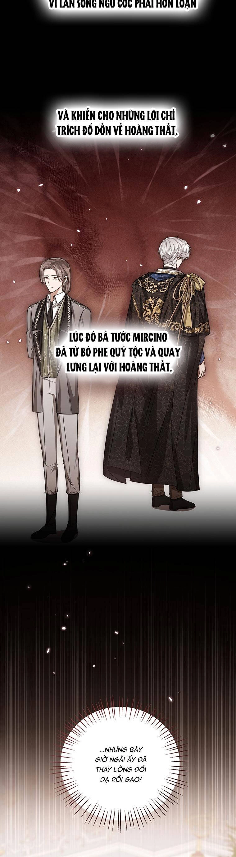 Công Chúa Bé Con Nhìn Vào Cửa Sổ Trạng Thái Chapter 53 - 25