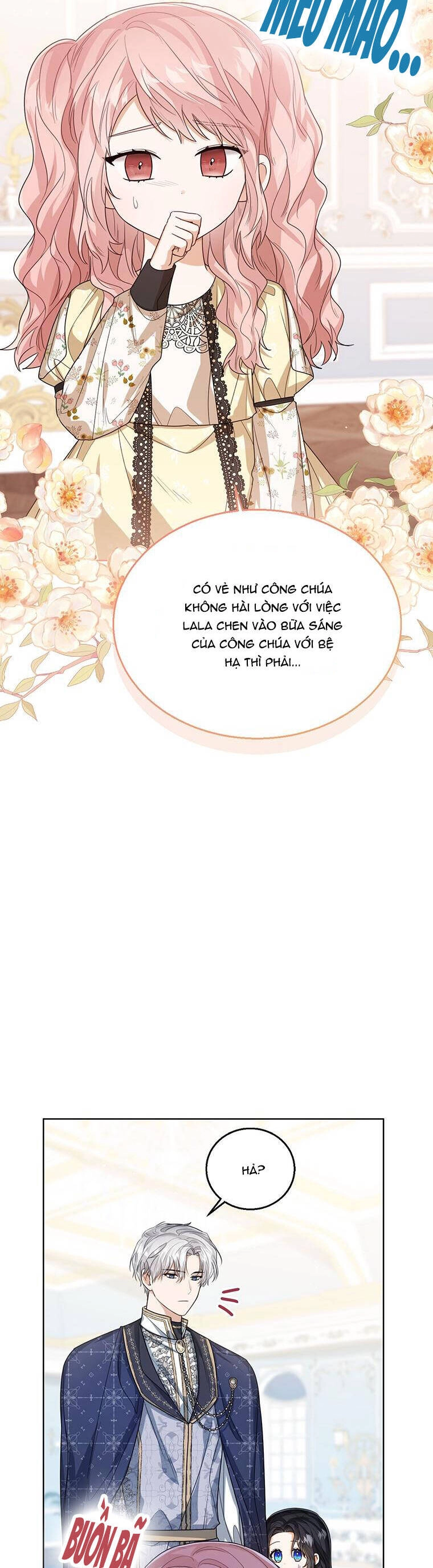 Công Chúa Bé Con Nhìn Vào Cửa Sổ Trạng Thái Chapter 53 - 28