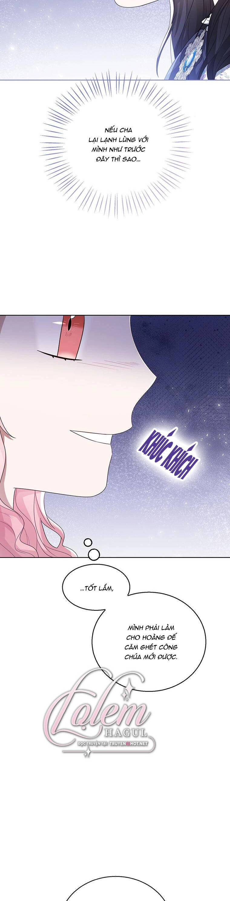 Công Chúa Bé Con Nhìn Vào Cửa Sổ Trạng Thái Chapter 53 - 32
