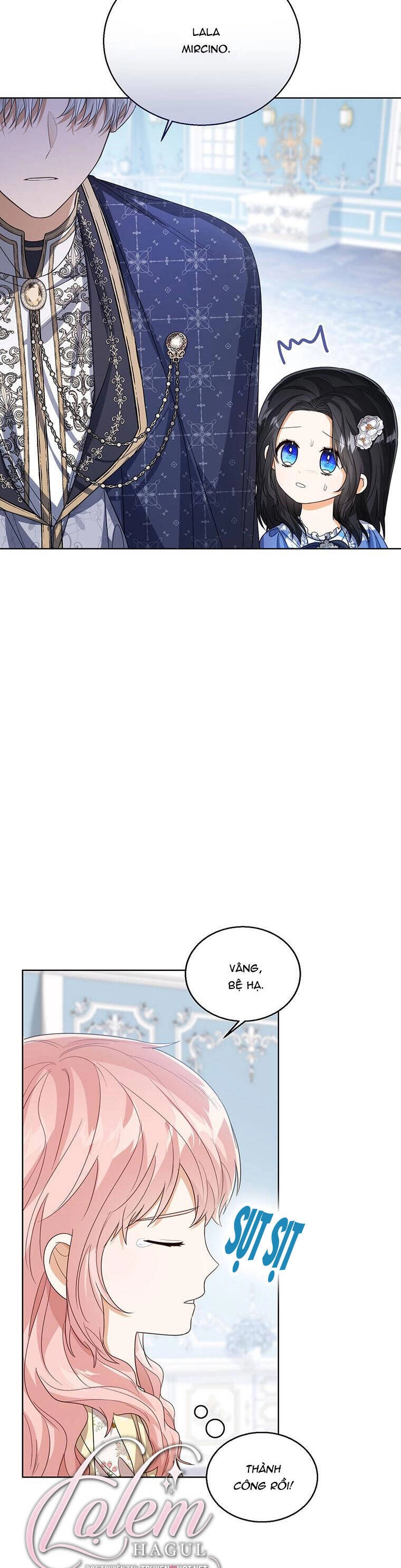 Công Chúa Bé Con Nhìn Vào Cửa Sổ Trạng Thái Chapter 53 - 33