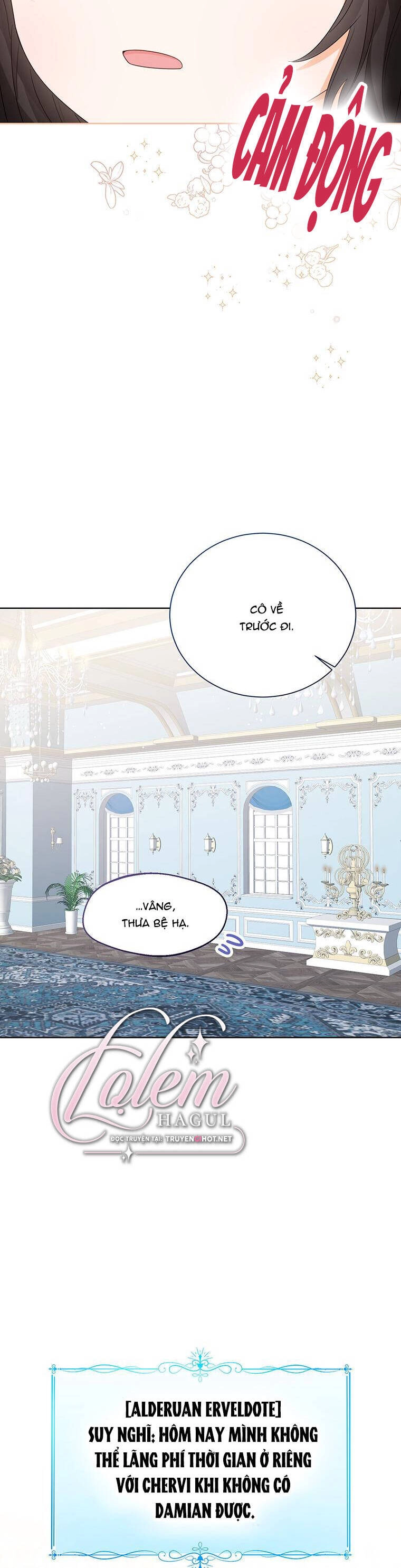 Công Chúa Bé Con Nhìn Vào Cửa Sổ Trạng Thái Chapter 53 - 36