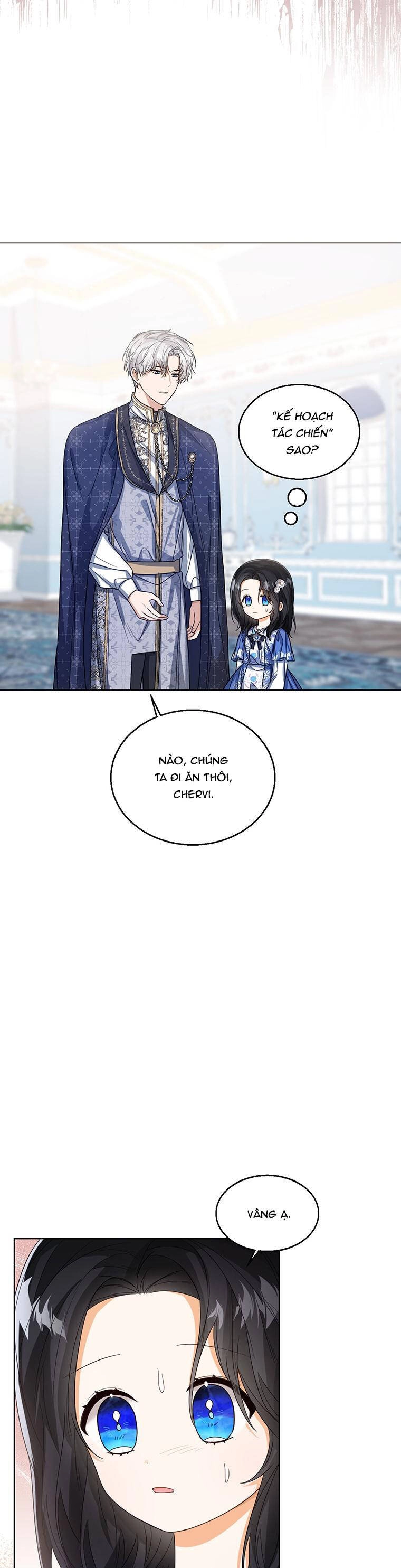 Công Chúa Bé Con Nhìn Vào Cửa Sổ Trạng Thái Chapter 53 - 39
