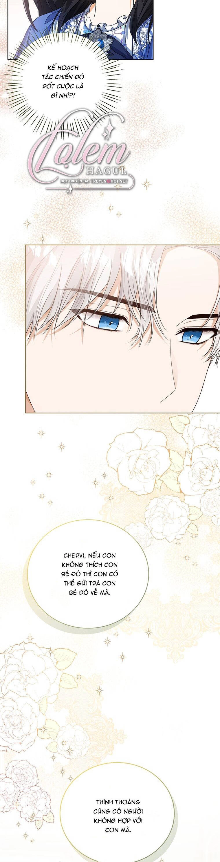 Công Chúa Bé Con Nhìn Vào Cửa Sổ Trạng Thái Chapter 53 - 40