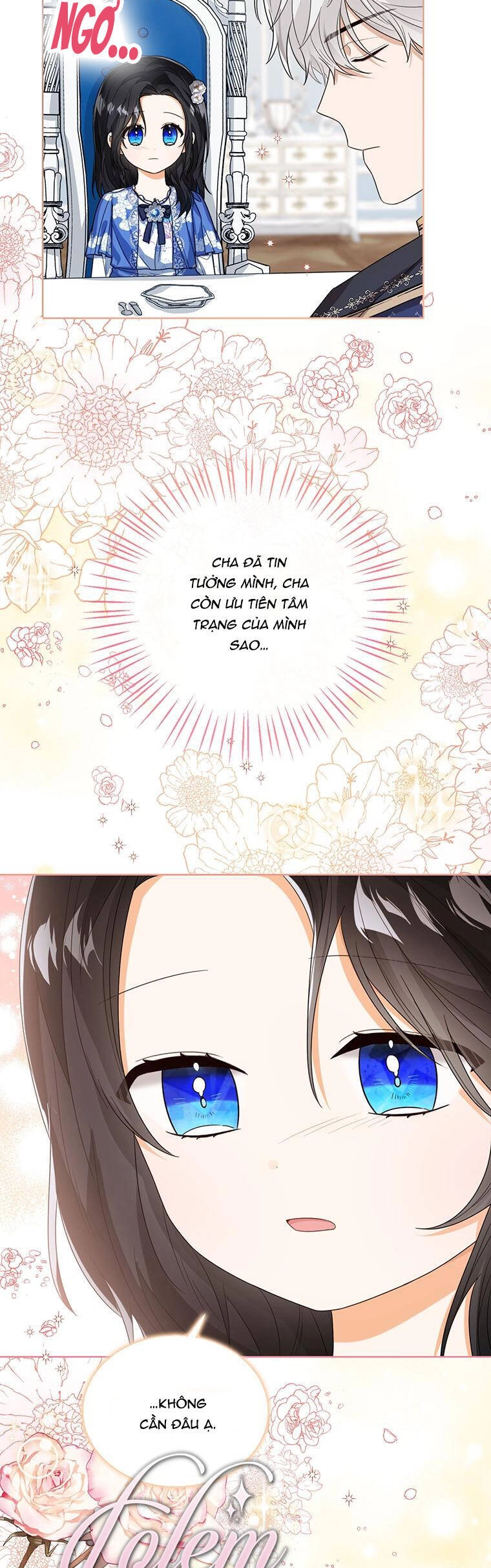 Công Chúa Bé Con Nhìn Vào Cửa Sổ Trạng Thái Chapter 53 - 42