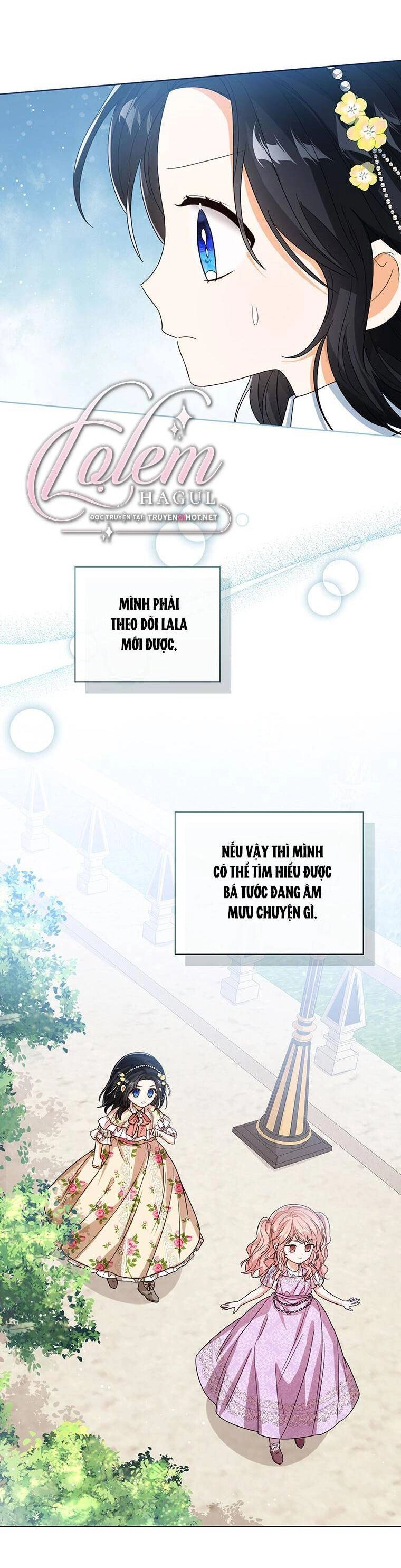 Công Chúa Bé Con Nhìn Vào Cửa Sổ Trạng Thái Chapter 54 - 3