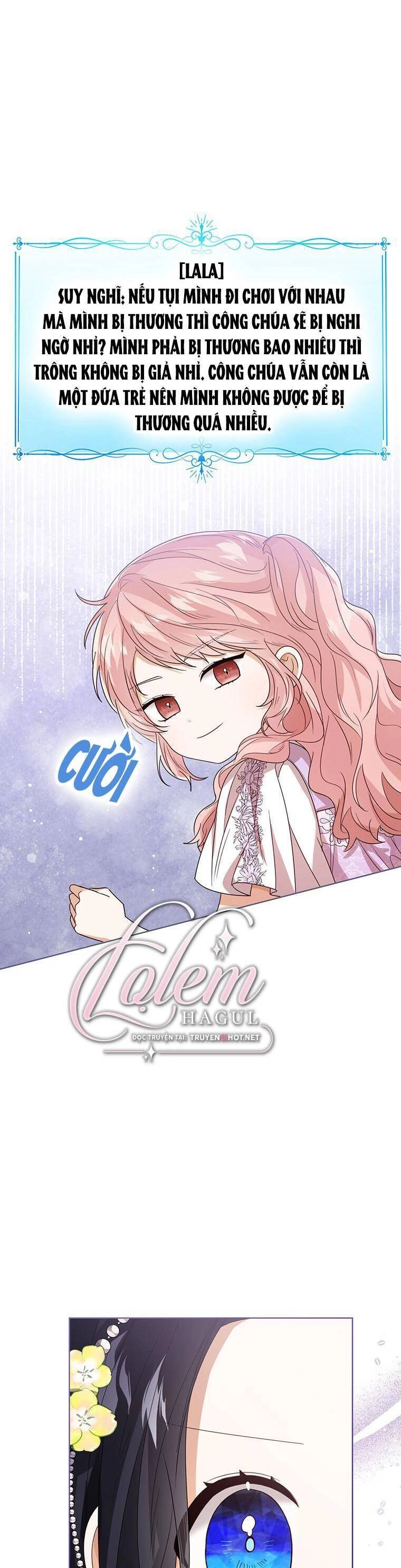 Công Chúa Bé Con Nhìn Vào Cửa Sổ Trạng Thái Chapter 54 - 4