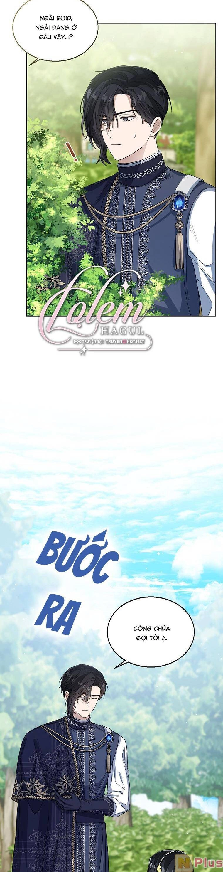 Công Chúa Bé Con Nhìn Vào Cửa Sổ Trạng Thái Chapter 54 - 10