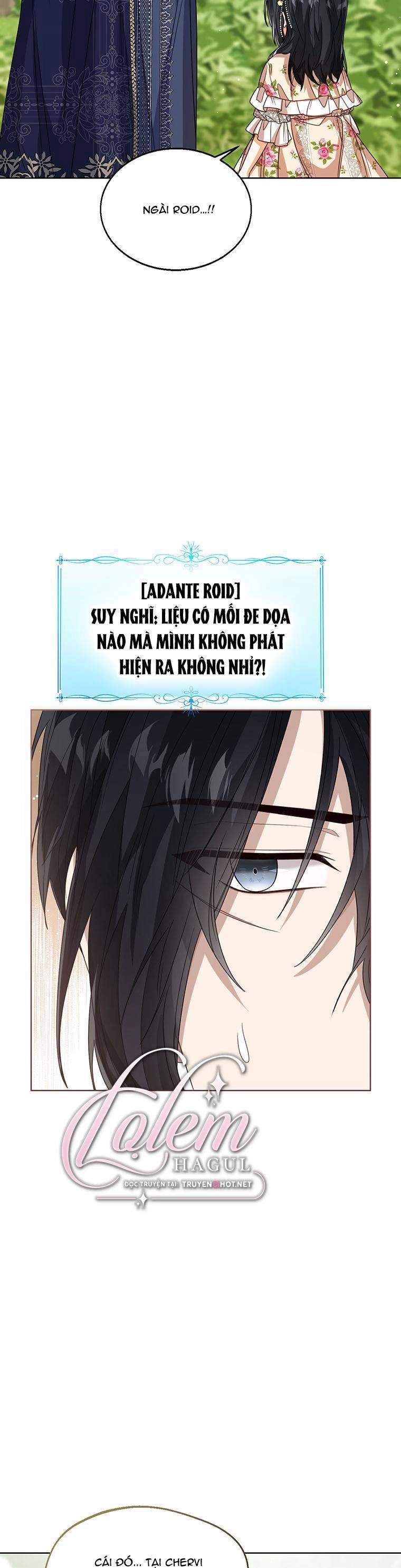 Công Chúa Bé Con Nhìn Vào Cửa Sổ Trạng Thái Chapter 54 - 11