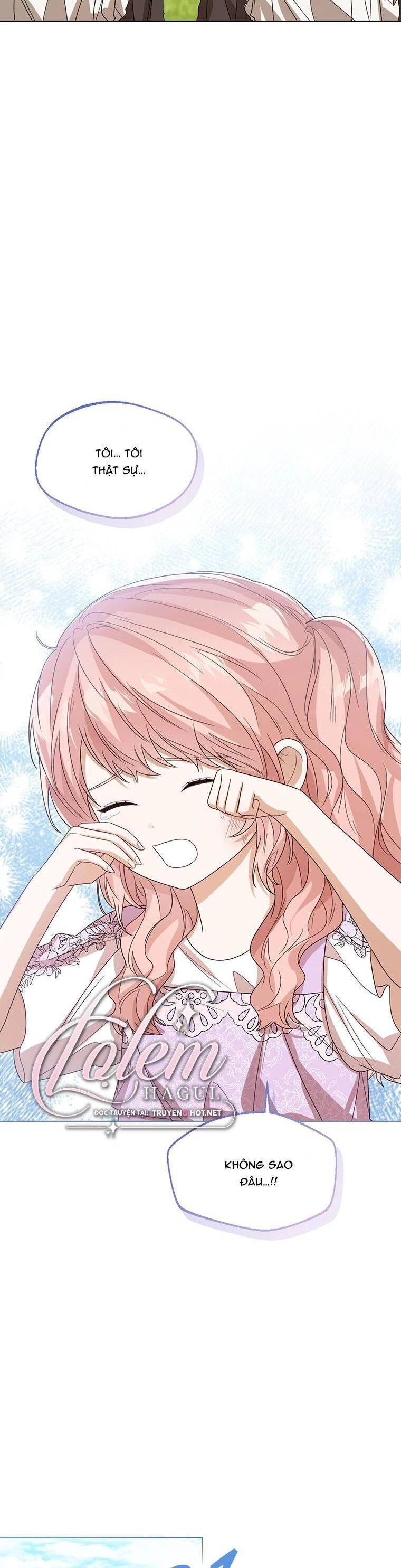 Công Chúa Bé Con Nhìn Vào Cửa Sổ Trạng Thái Chapter 54 - 18