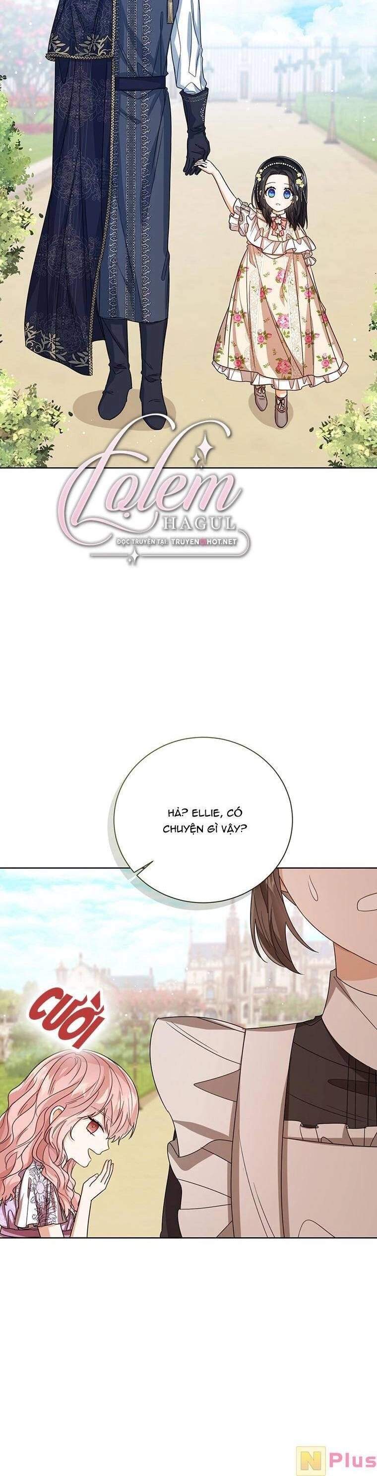 Công Chúa Bé Con Nhìn Vào Cửa Sổ Trạng Thái Chapter 54 - 20