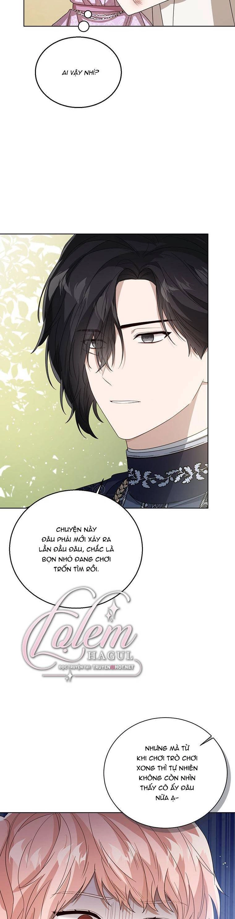 Công Chúa Bé Con Nhìn Vào Cửa Sổ Trạng Thái Chapter 54 - 24