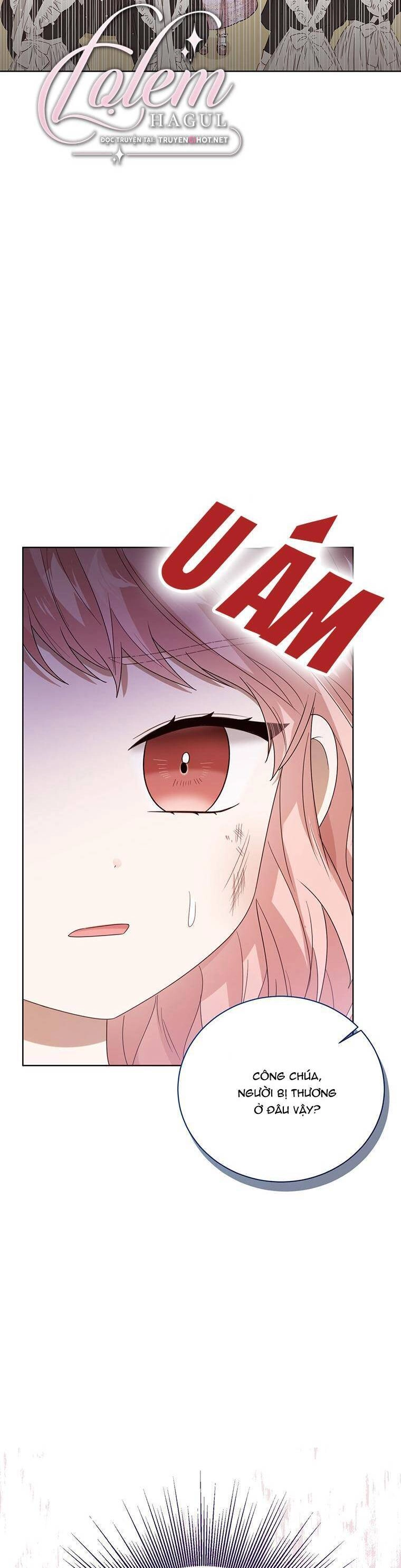 Công Chúa Bé Con Nhìn Vào Cửa Sổ Trạng Thái Chapter 54 - 26