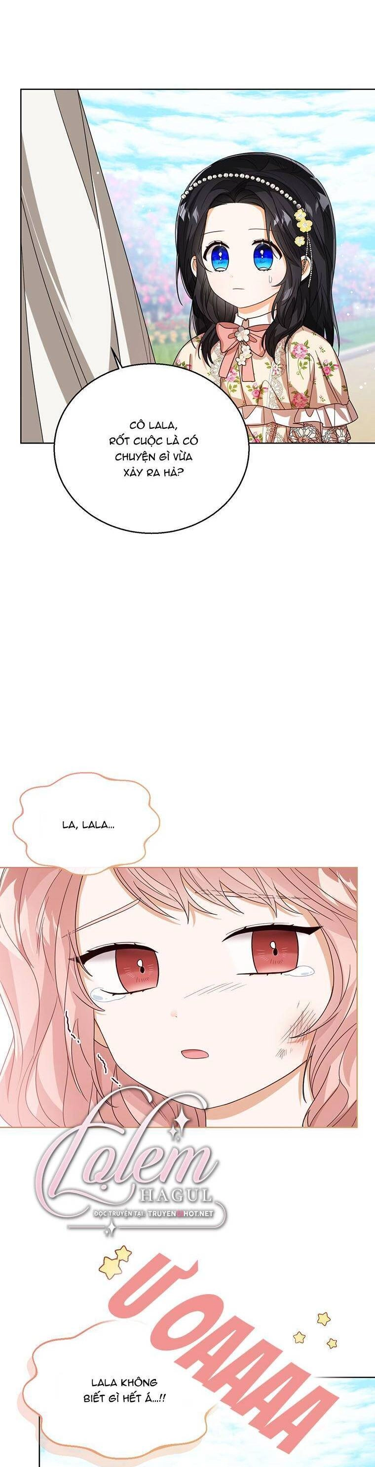 Công Chúa Bé Con Nhìn Vào Cửa Sổ Trạng Thái Chapter 54 - 28