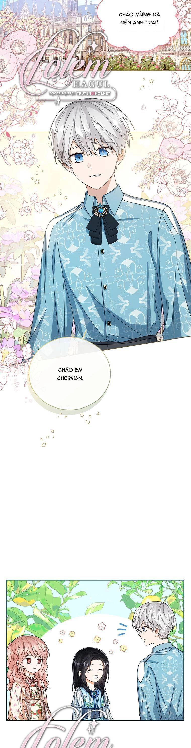 Công Chúa Bé Con Nhìn Vào Cửa Sổ Trạng Thái Chapter 54 - 31