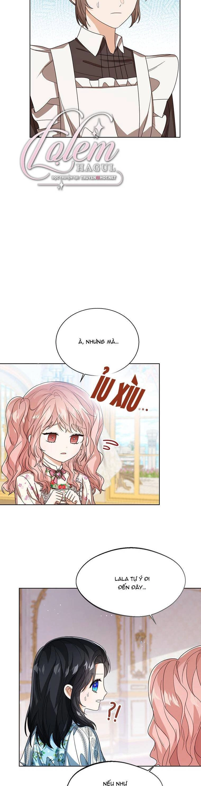 Công Chúa Bé Con Nhìn Vào Cửa Sổ Trạng Thái Chapter 54 - 34