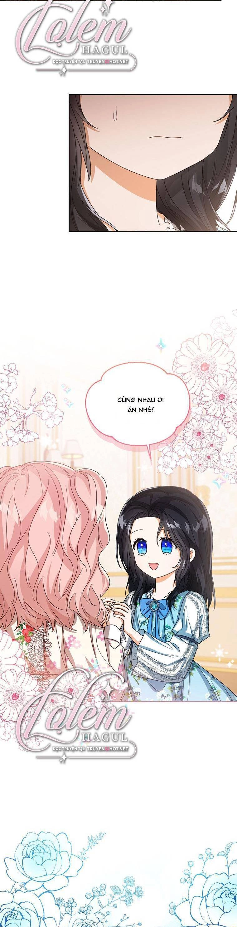 Công Chúa Bé Con Nhìn Vào Cửa Sổ Trạng Thái Chapter 54 - 36