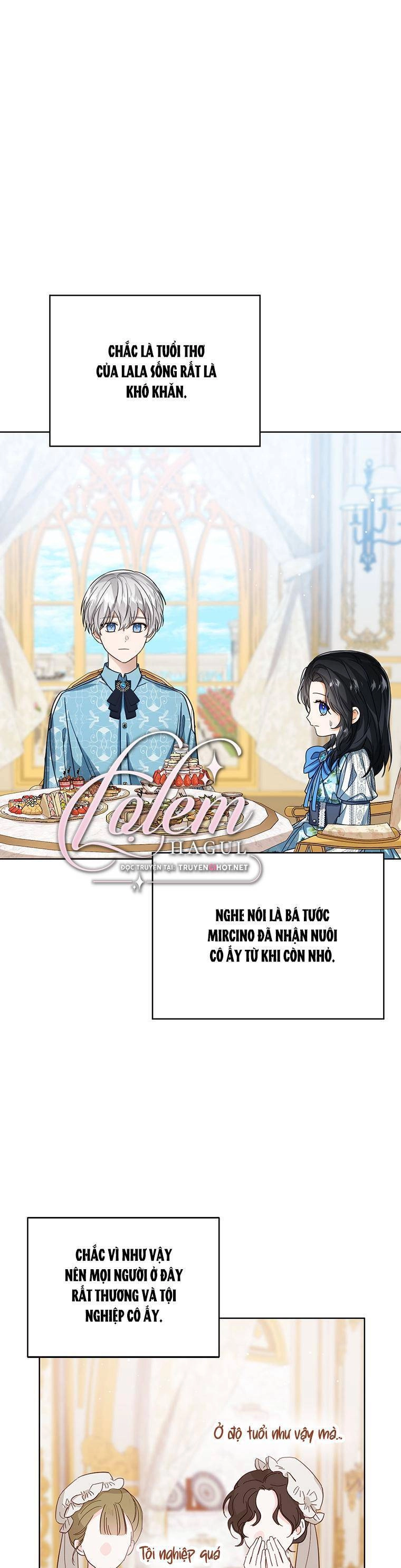 Công Chúa Bé Con Nhìn Vào Cửa Sổ Trạng Thái Chapter 54 - 39