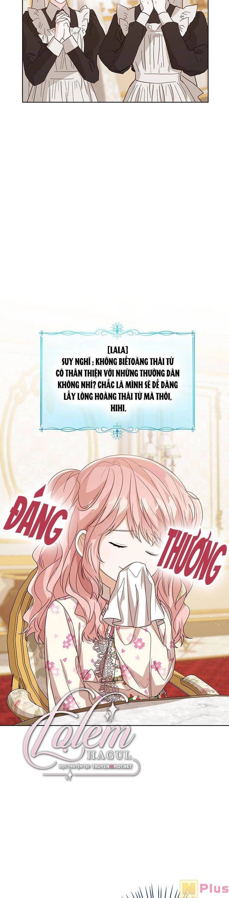 Công Chúa Bé Con Nhìn Vào Cửa Sổ Trạng Thái Chapter 54 - 40