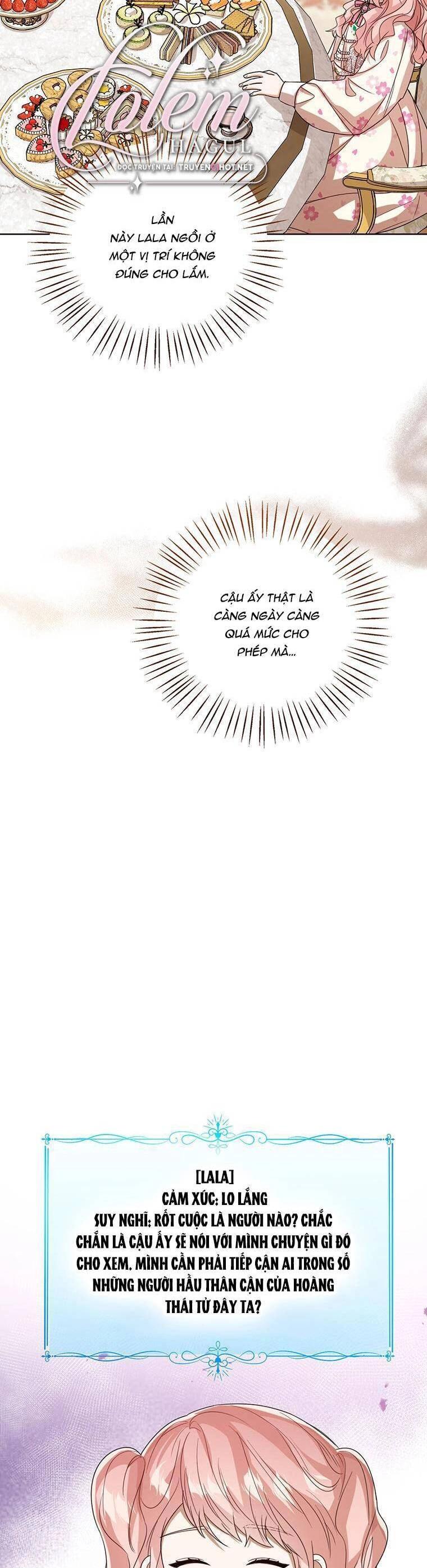 Công Chúa Bé Con Nhìn Vào Cửa Sổ Trạng Thái Chapter 54 - 42