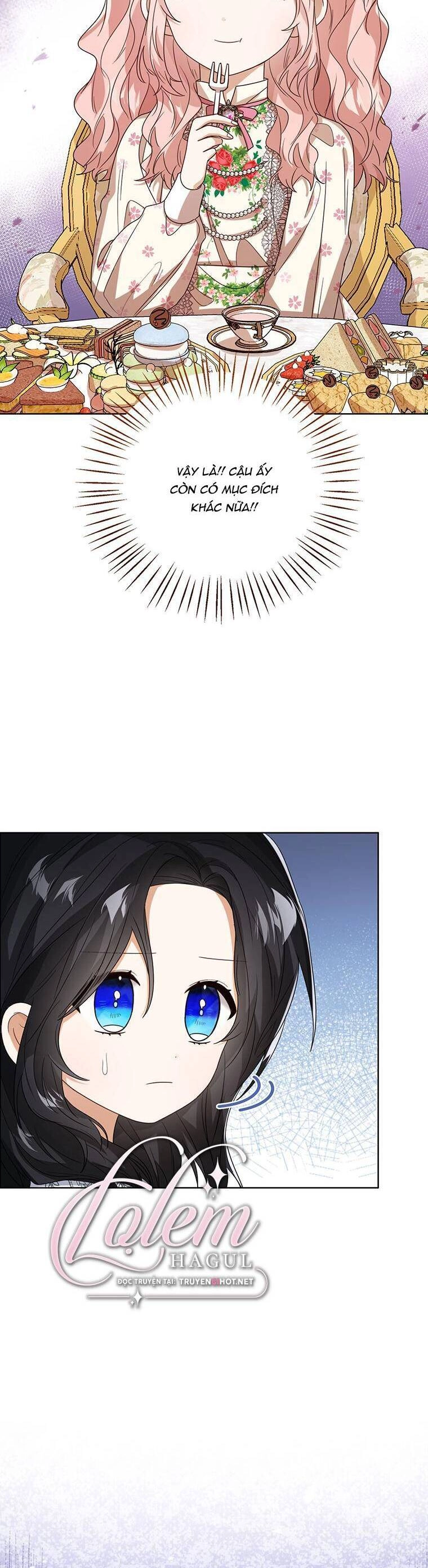 Công Chúa Bé Con Nhìn Vào Cửa Sổ Trạng Thái Chapter 54 - 43