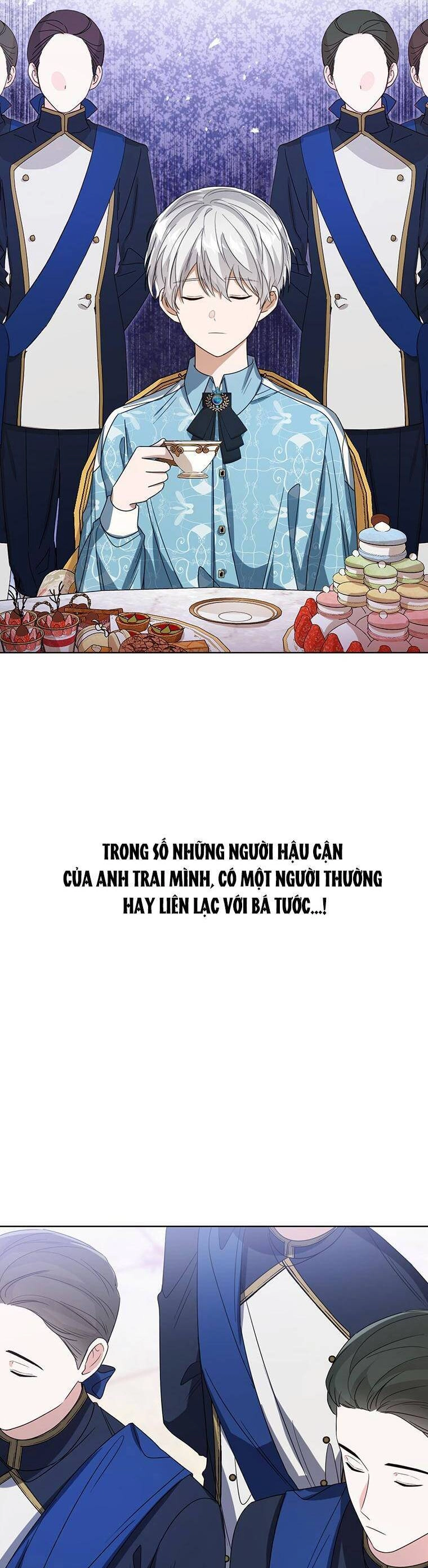 Công Chúa Bé Con Nhìn Vào Cửa Sổ Trạng Thái Chapter 54 - 44