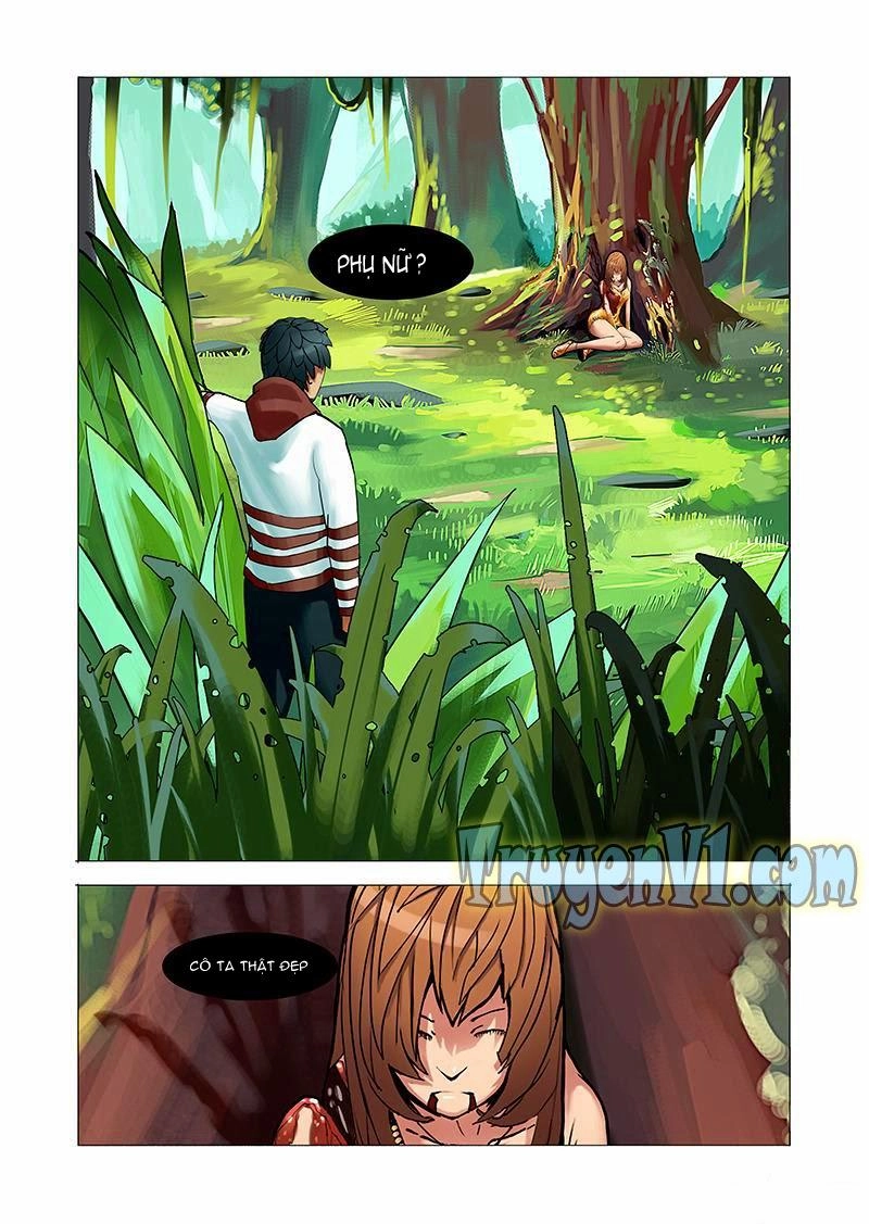 Tháp Kỳ Chapter 3 - 6