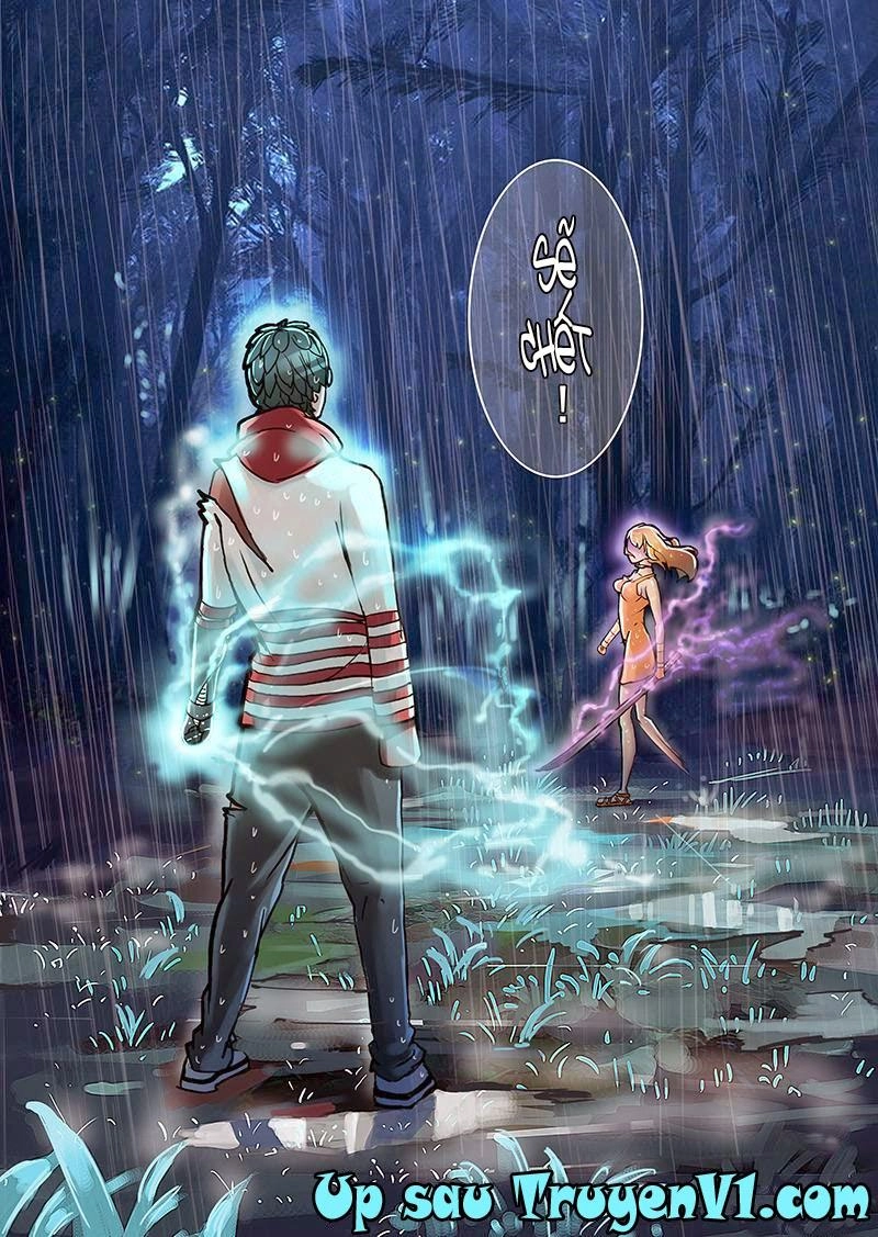 Tháp Kỳ Chapter 5 - 11