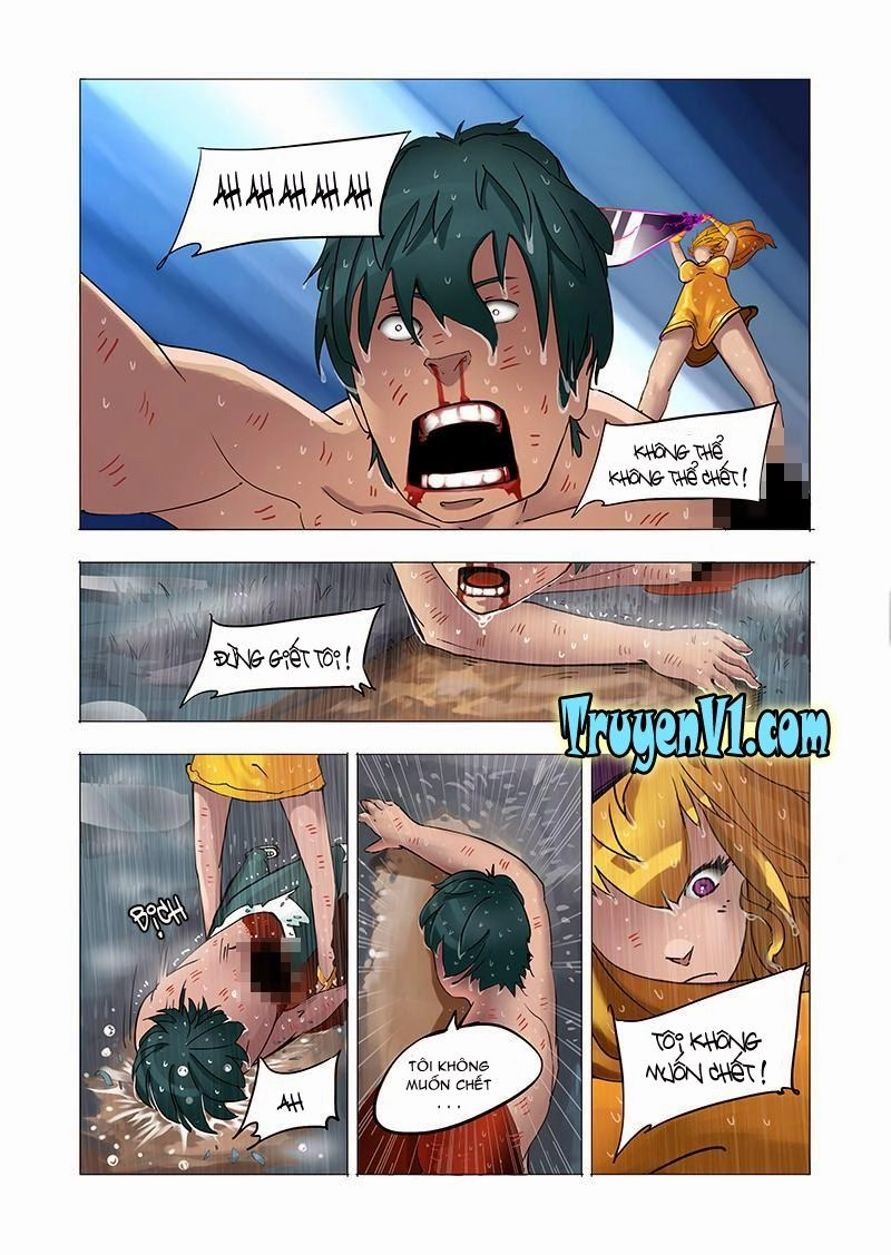 Tháp Kỳ Chapter 8 - 4
