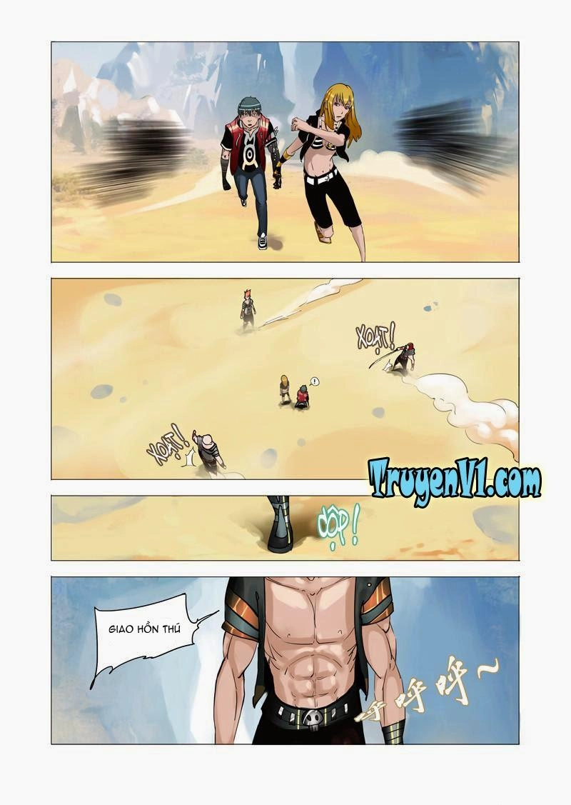 Tháp Kỳ Chapter 12 - 6