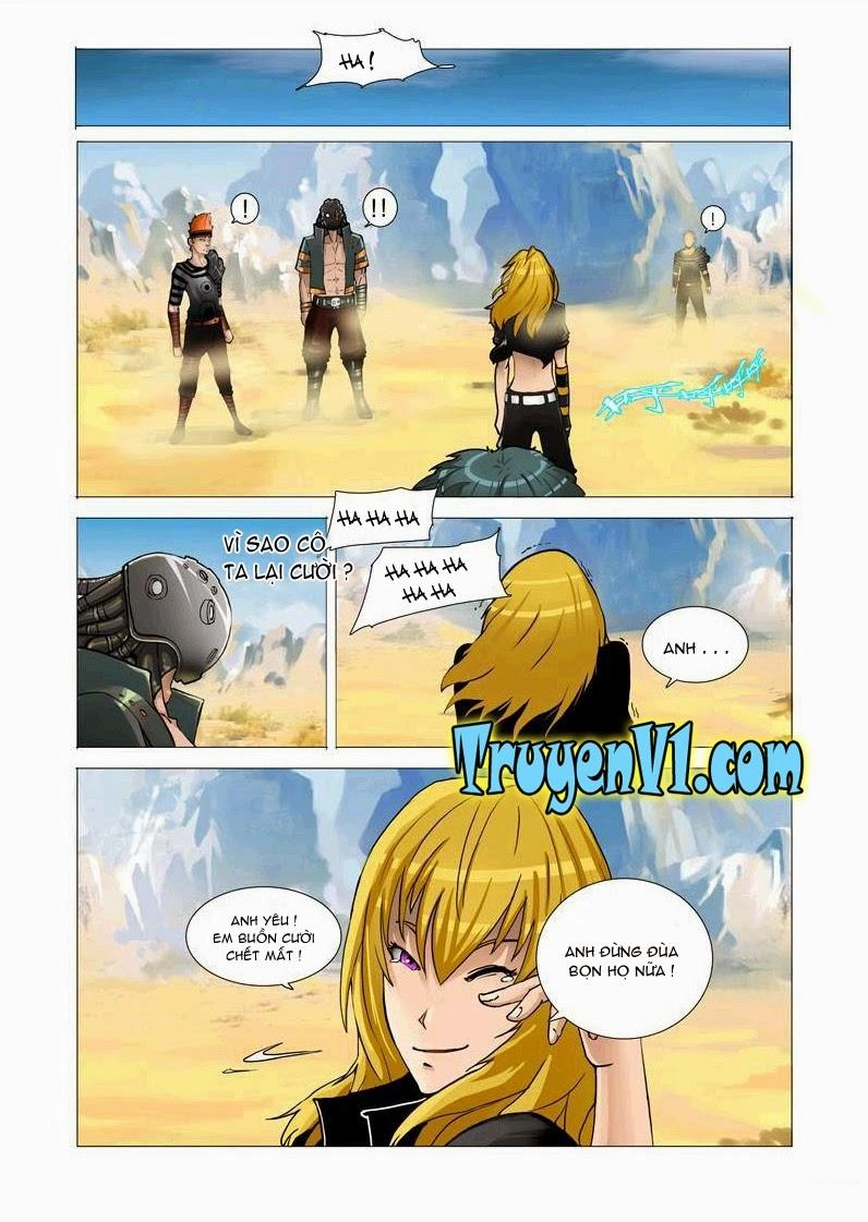 Tháp Kỳ Chapter 14 - 1