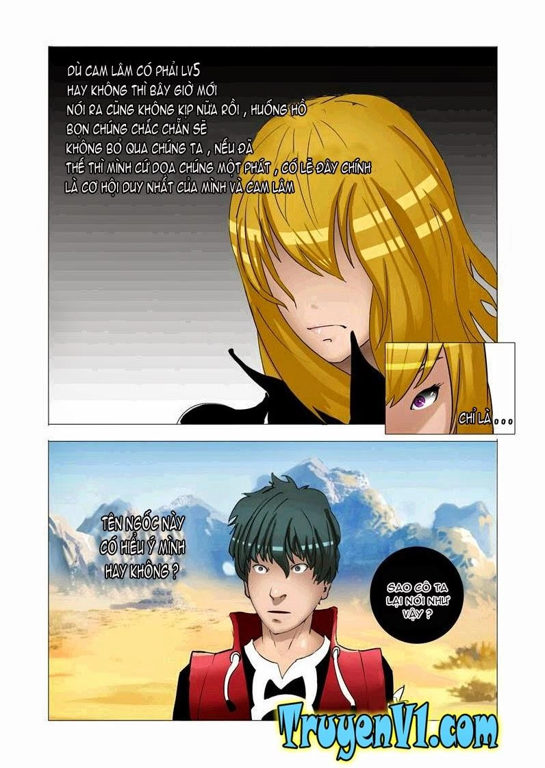 Tháp Kỳ Chapter 14 - 4