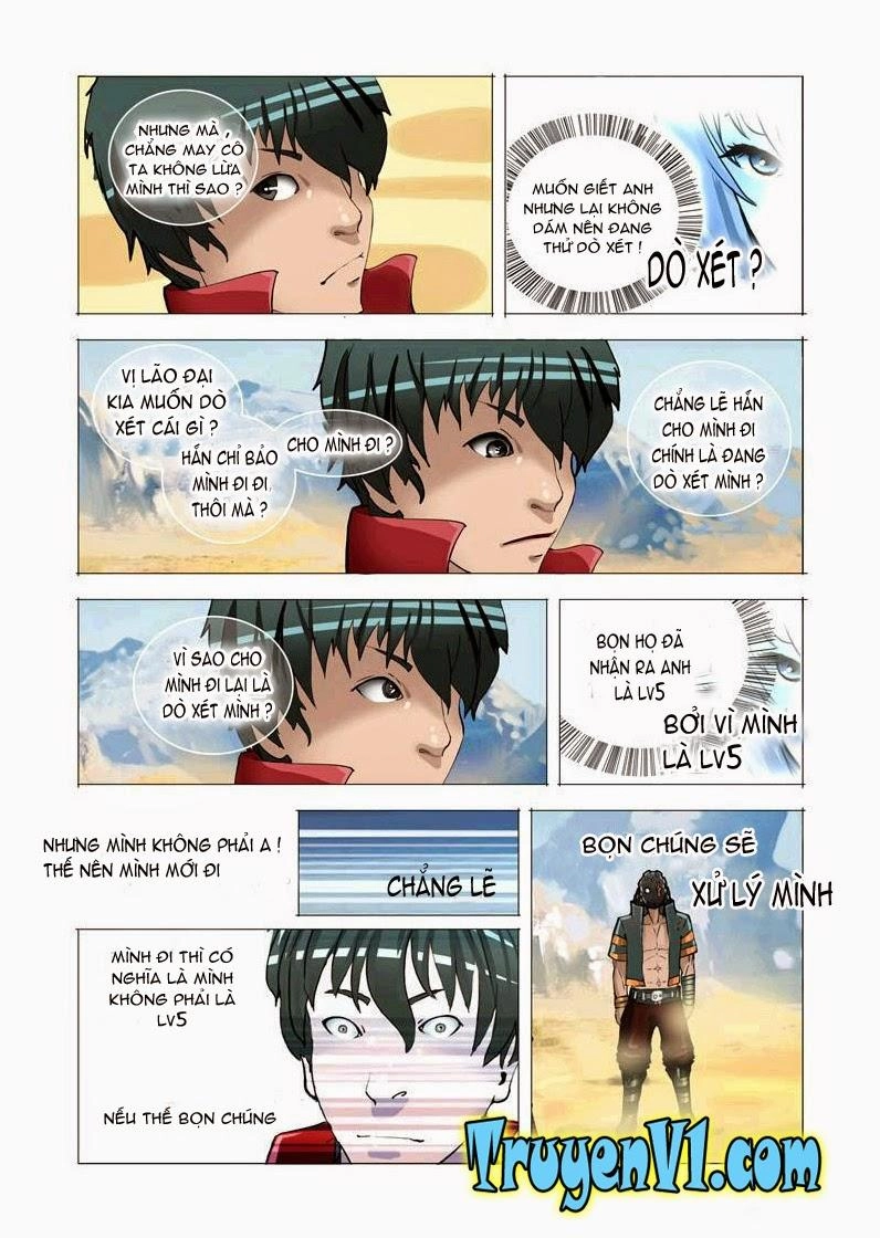 Tháp Kỳ Chapter 14 - 6