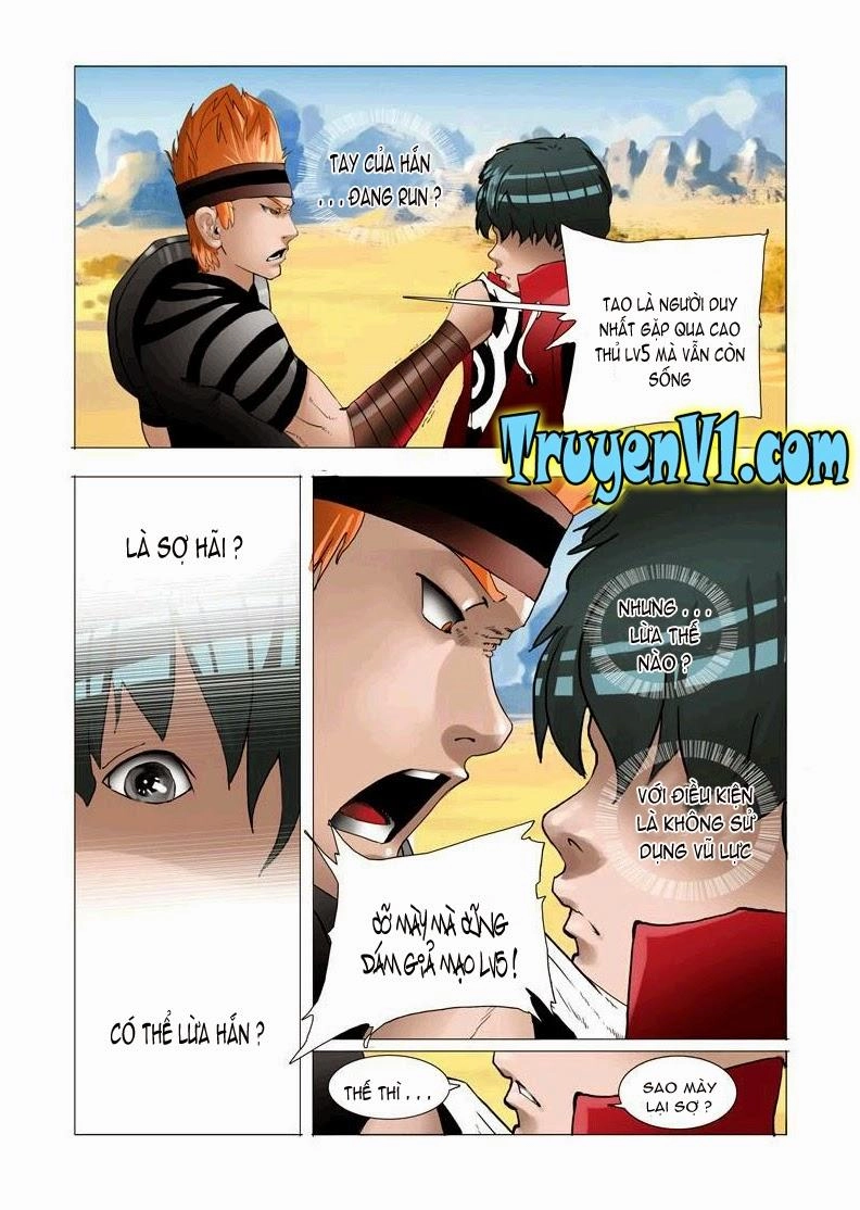 Tháp Kỳ Chapter 15 - 3