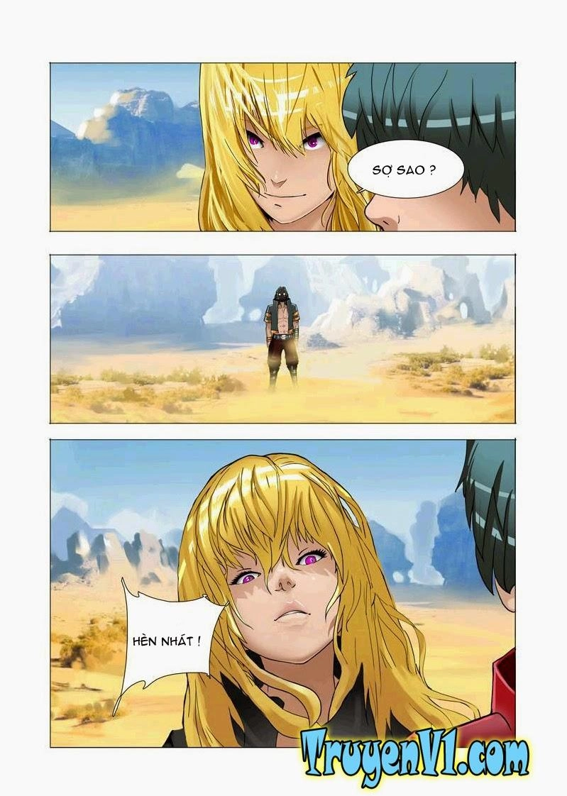 Tháp Kỳ Chapter 16 - 1