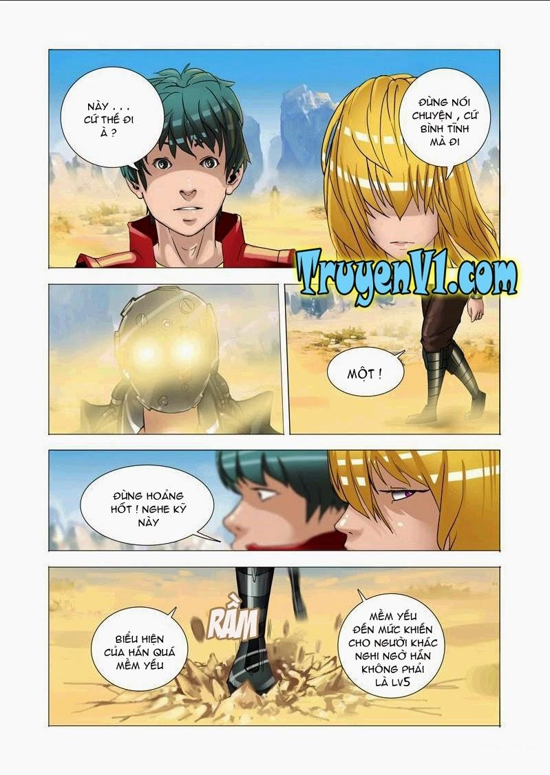 Tháp Kỳ Chapter 16 - 3