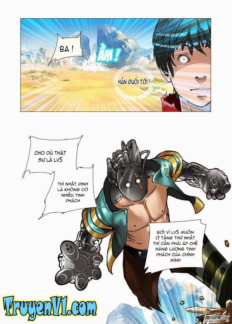 Tháp Kỳ Chapter 16 - 5