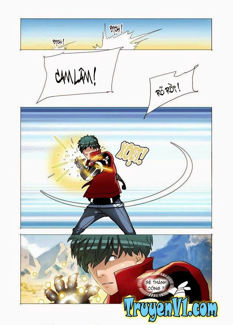 Tháp Kỳ Chapter 16 - 7