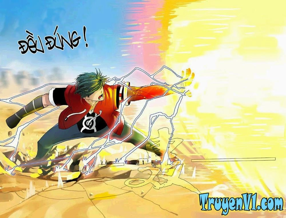 Tháp Kỳ Chapter 16 - 9