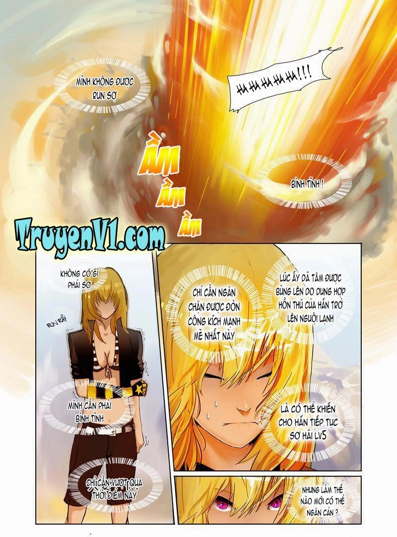 Tháp Kỳ Chapter 18 - 2