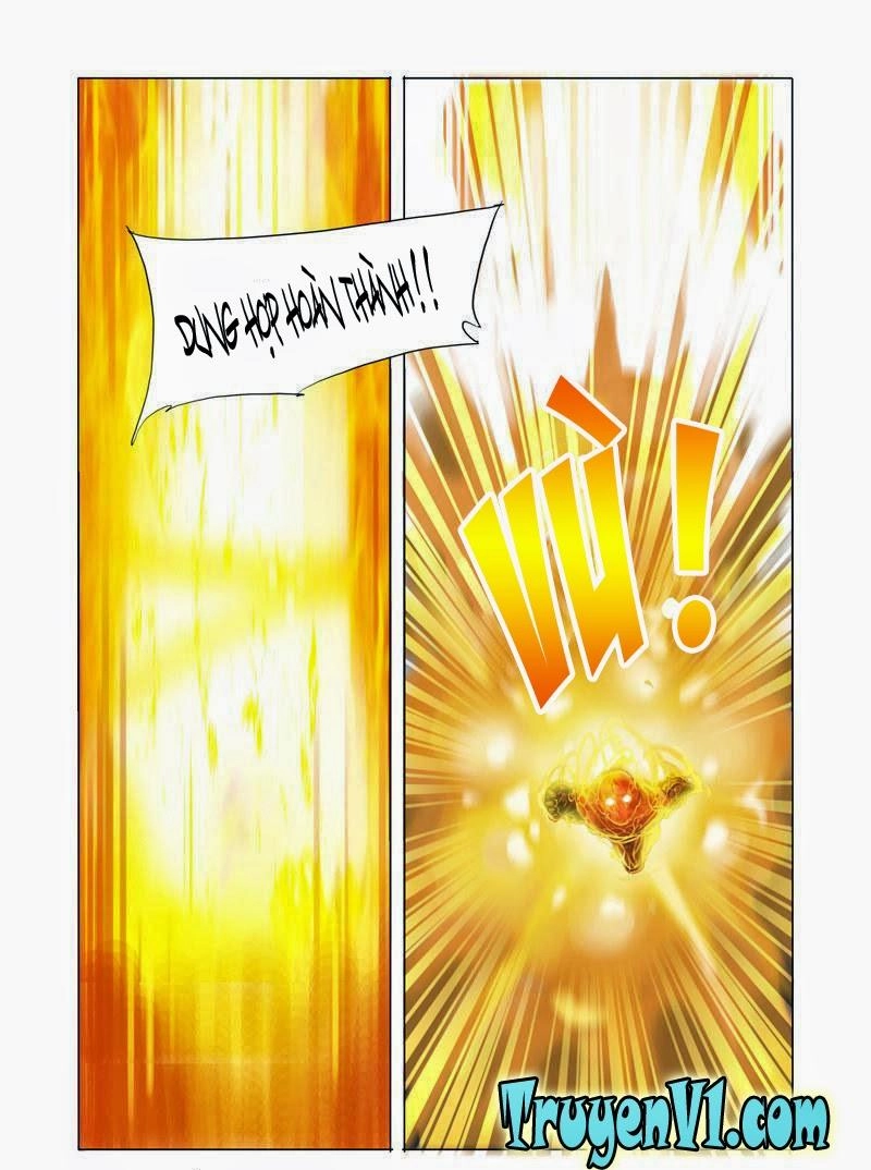 Tháp Kỳ Chapter 18 - 5