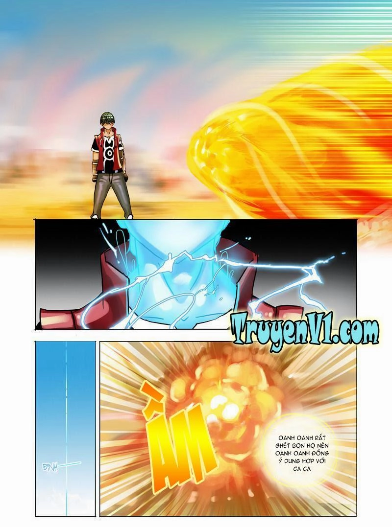 Tháp Kỳ Chapter 18 - 7